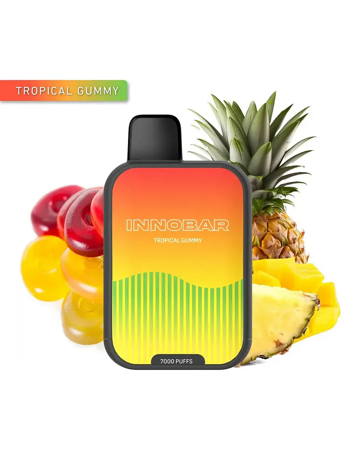 Vaporizador Innobar 7000 - Innobar 11