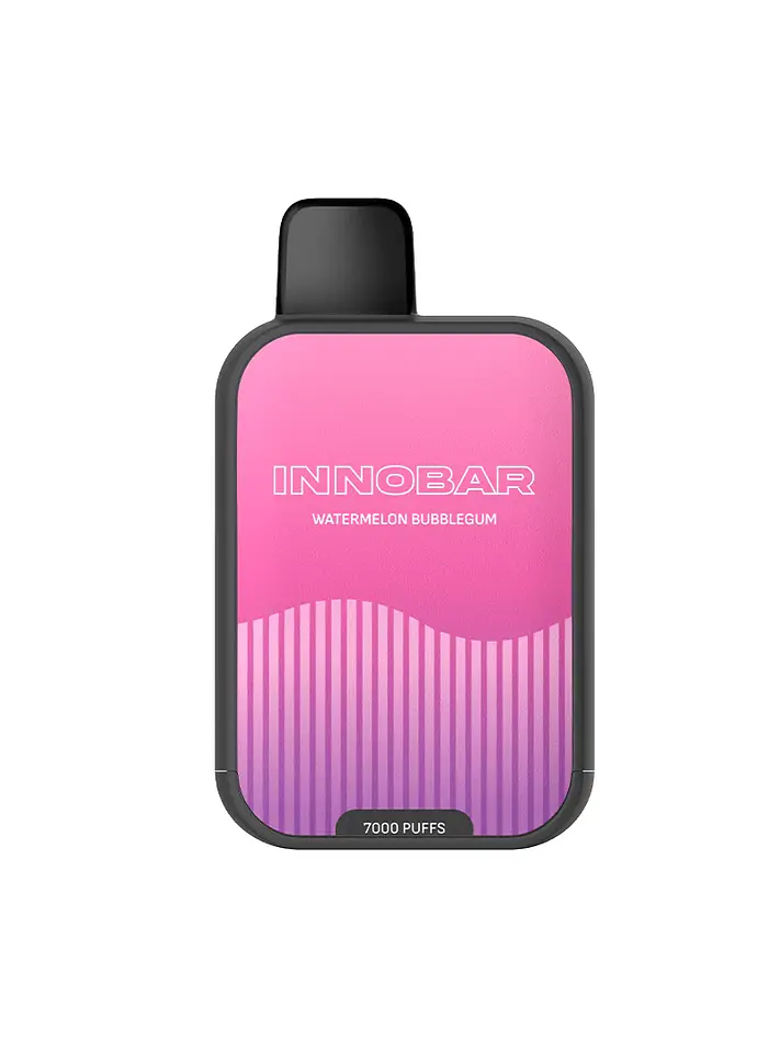 Vaporizador Innobar 7000 - Innobar 12