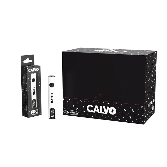 Bateria 510 Led 400Mah -Calvo Glass