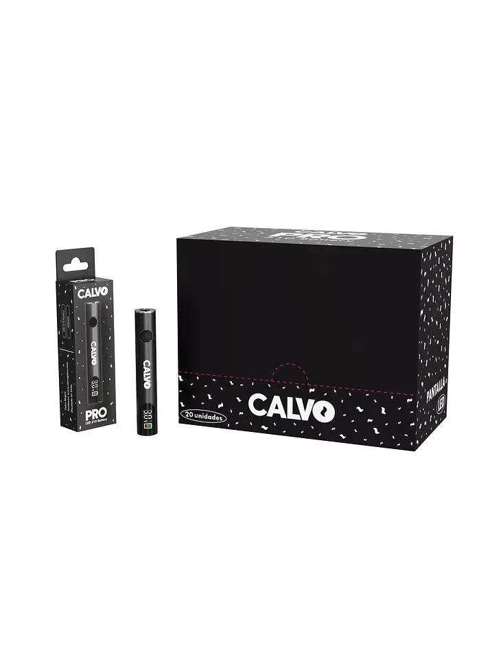 Bateria 510 Led 400Mah -Calvo Glass 4