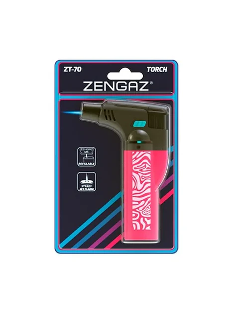 Encendedor  Torch Zt-70 - Zengaz 2
