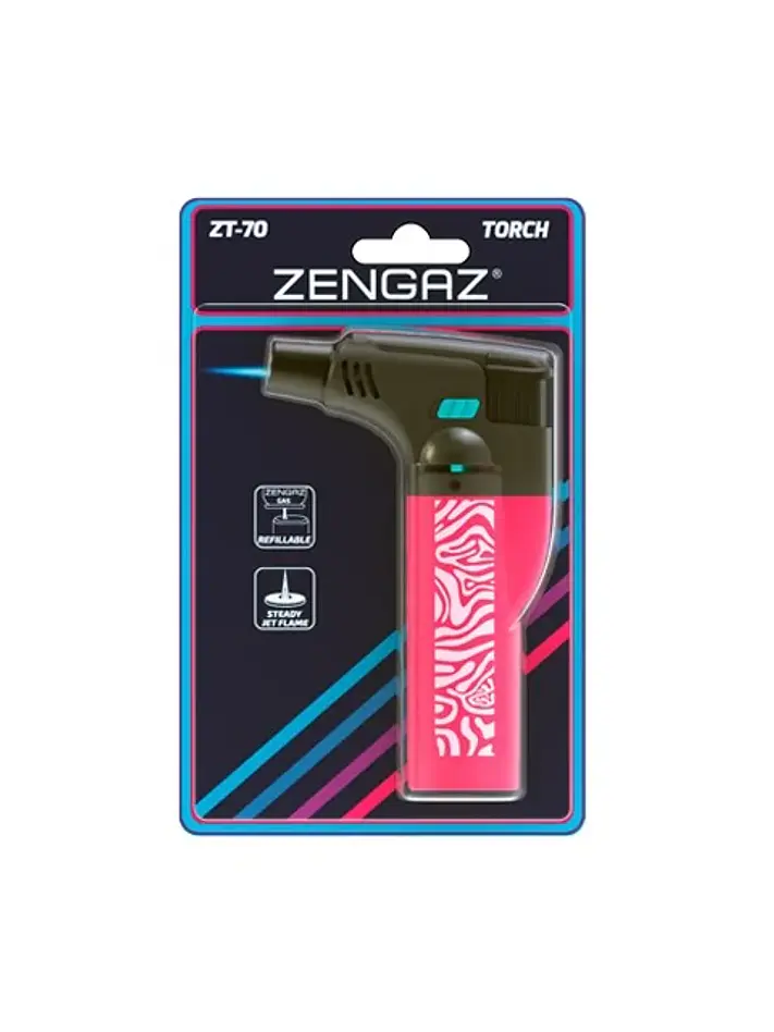 Encendedor  Torch Zt-70 - Zengaz 2