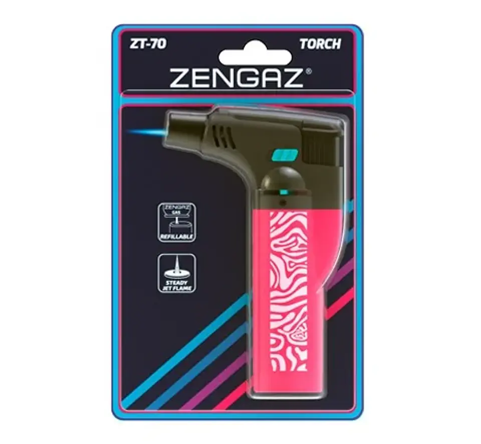 Encendedor  Torch Zt-70 - Zengaz 2