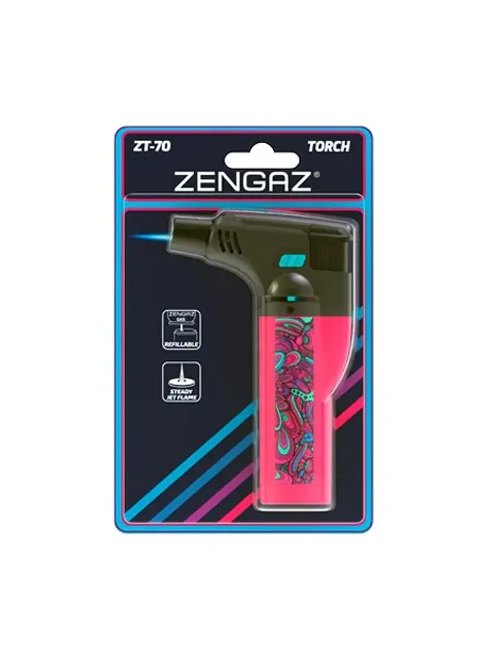 Encendedor  Torch Zt-70 - Zengaz 3