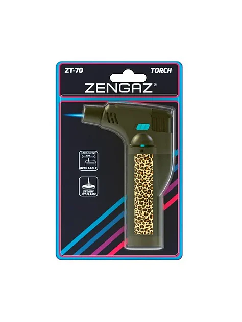 Encendedor  Torch Zt-70 - Zengaz 4