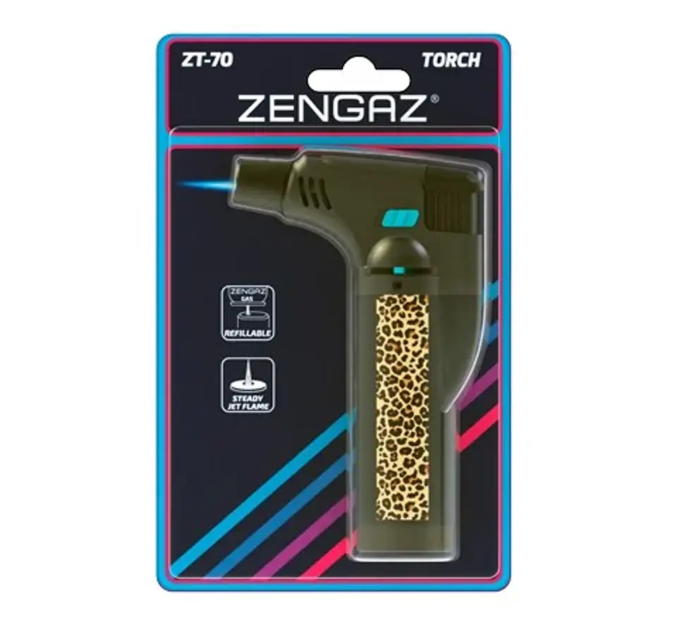 Encendedor  Torch Zt-70 - Zengaz 4