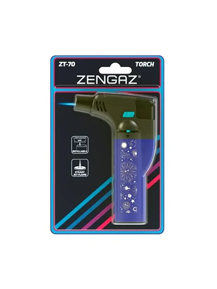 Encendedor  Torch Zt-70 - Zengaz 5