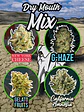 Mix Dry Mouth Line Auto - Delirium Seeds (X4/X14) - Miniatura 3