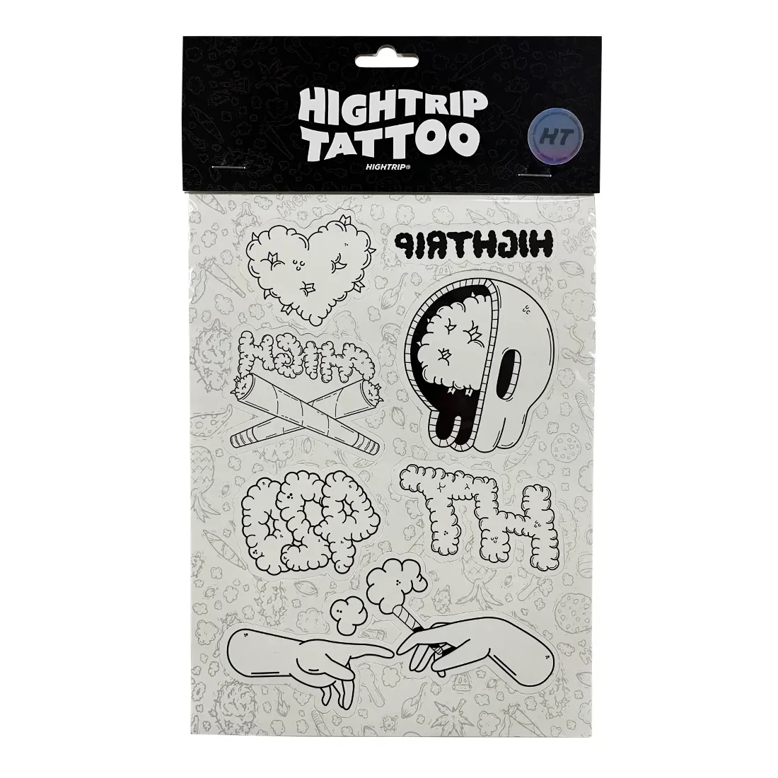 Pin-Hightrip 8