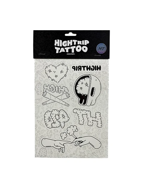 Pin-Hightrip 8