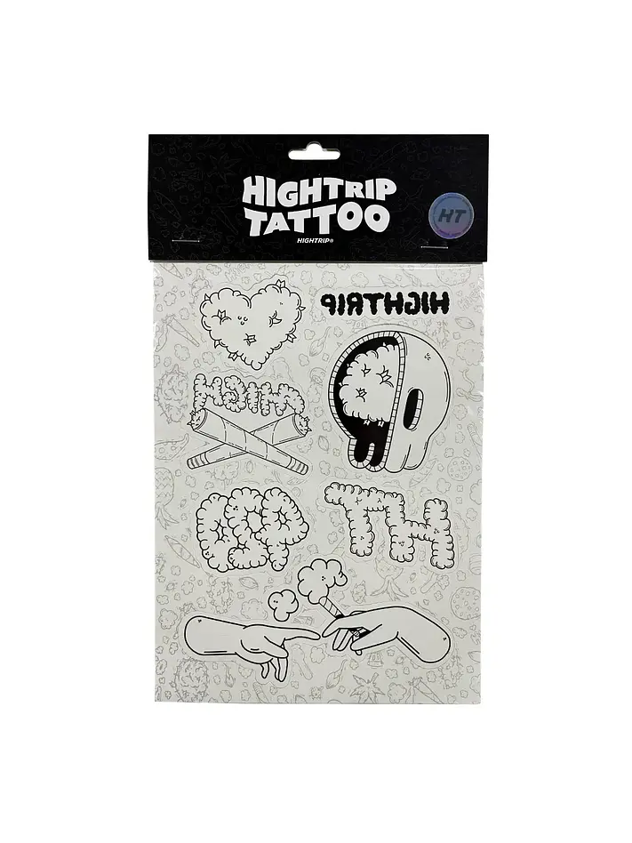 Pin-Hightrip 8