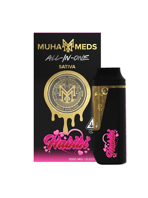 Full Cartridge Pod Batería Incluida  2Ml (Vacio)-Muha Meds 4