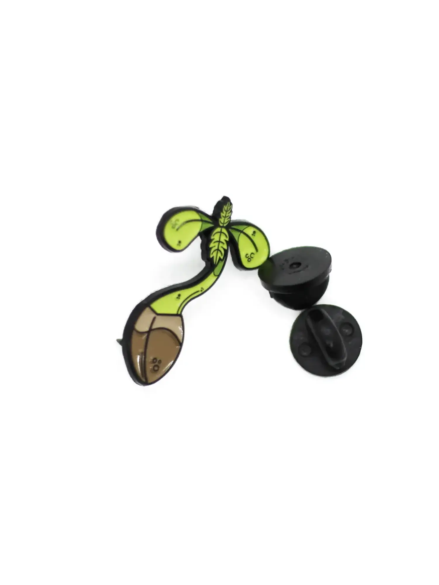 Pin Cannabis Libre-Hightrip 10