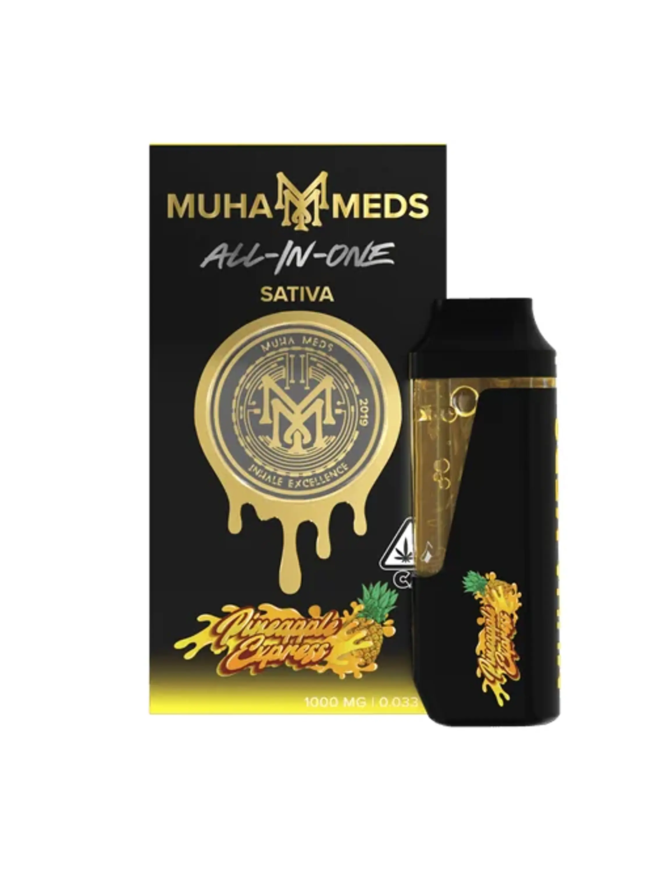 Full Cartridge Pod Batería Incluida Blup Slushie 2Ml (Vacio)-Muha Meds 5