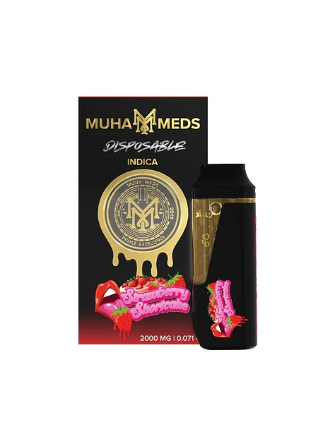 Full Cartridge Pod Batería Incluida  2Ml (Vacio)-Muha Meds 7