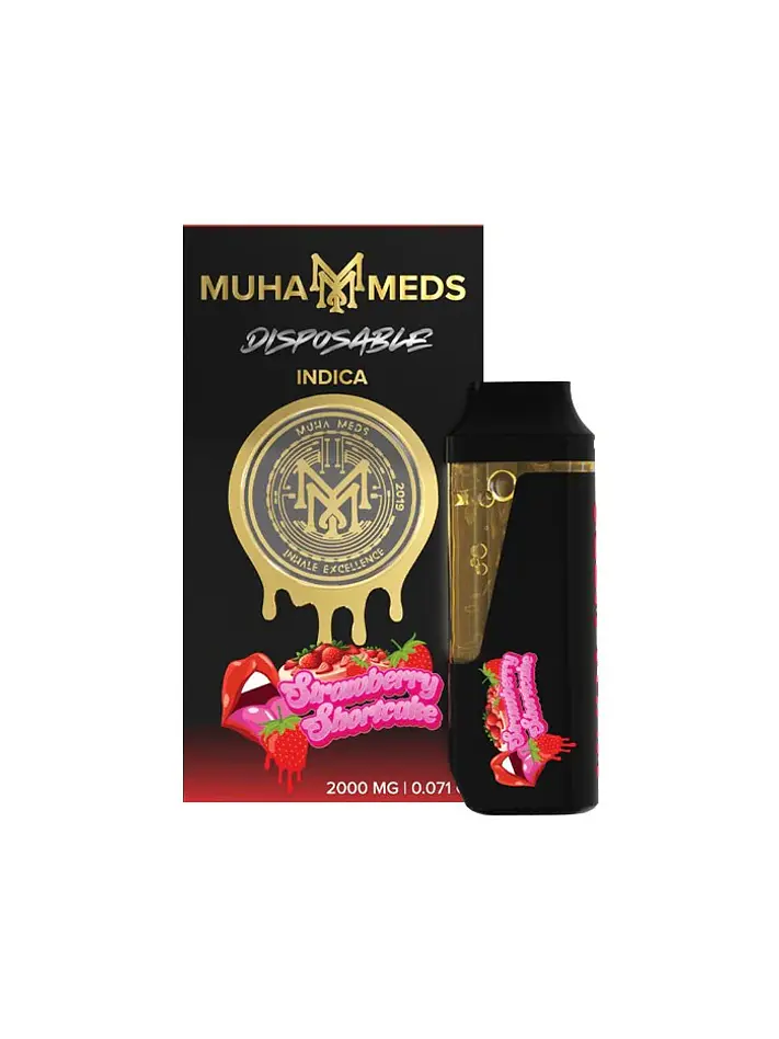 Full Cartridge Pod Batería Incluida  2Ml (Vacio)-Muha Meds 7