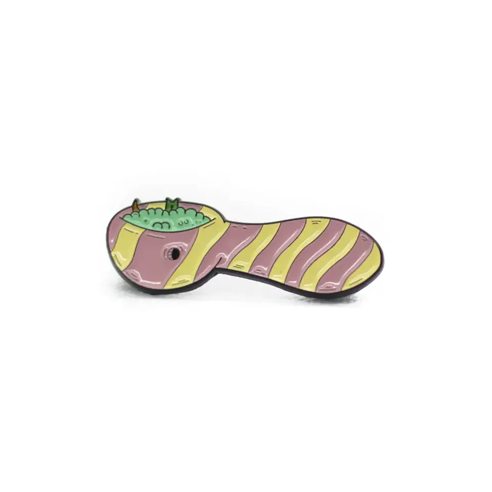 Pin-Hightrip 12