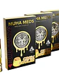 Cartridge Muha Meds 0,8Ml Apple Gelato Ice Hybrid (Vacio)-Muha Meds - Miniatura 7