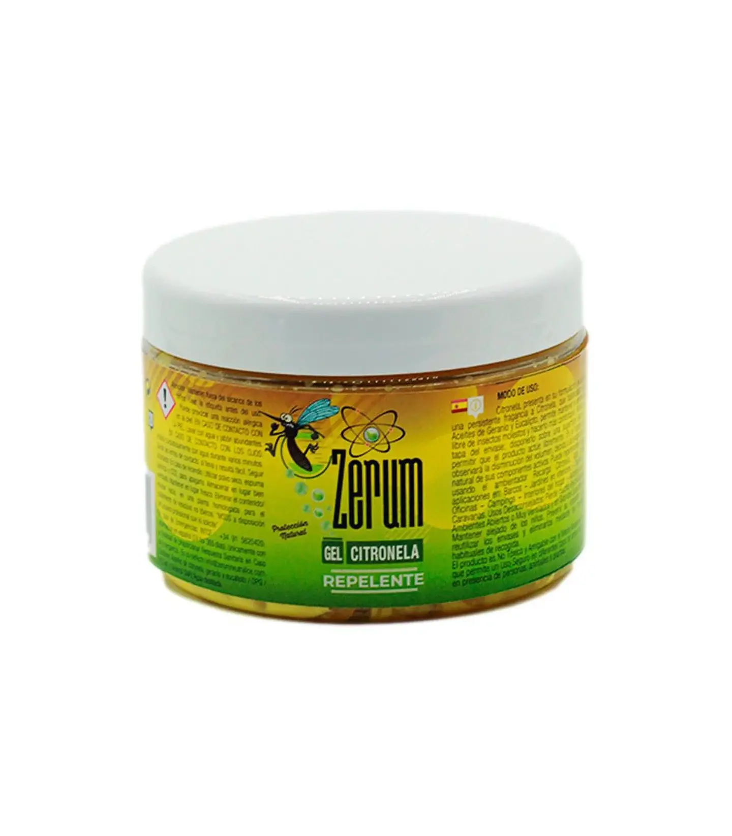 Gel   400G - Zerumpro 3