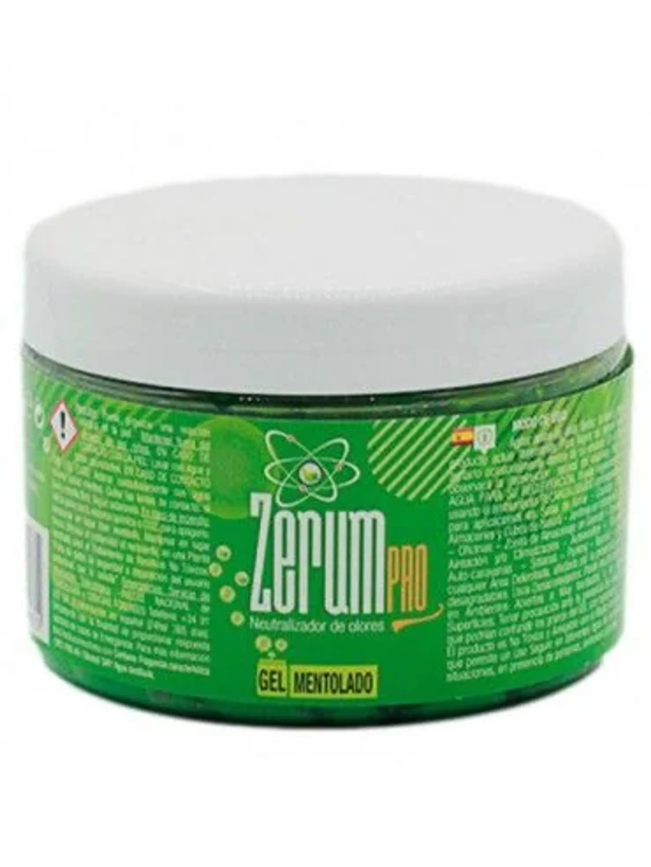Gel Limpio  400G Zerumpro 5