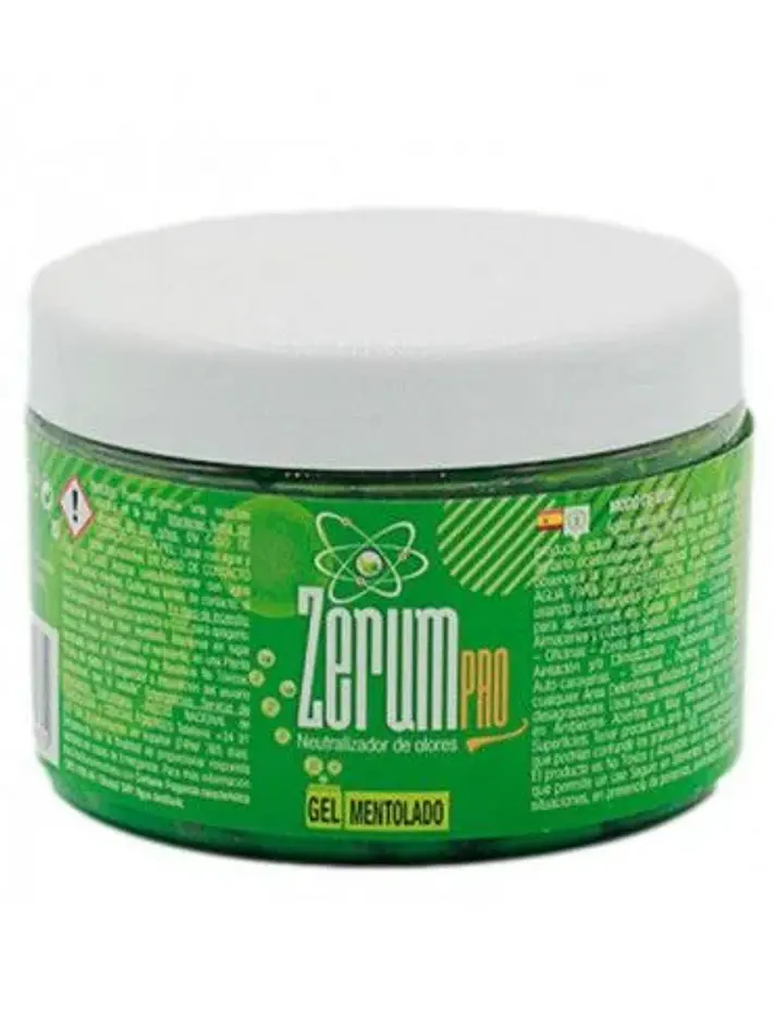 Gel   400G - Zerumpro 5