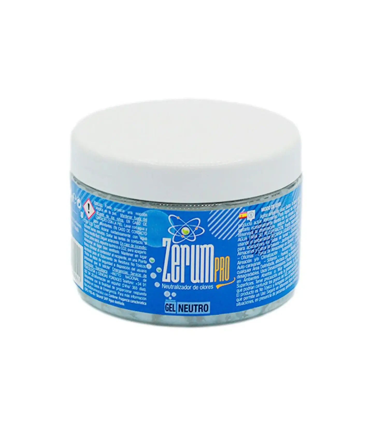 Gel   400G - Zerumpro 6