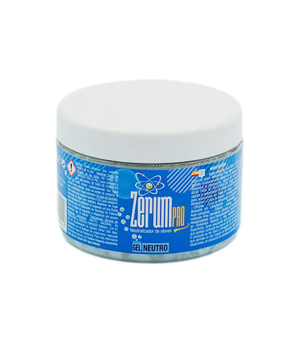 Gel   400G - Zerumpro 6