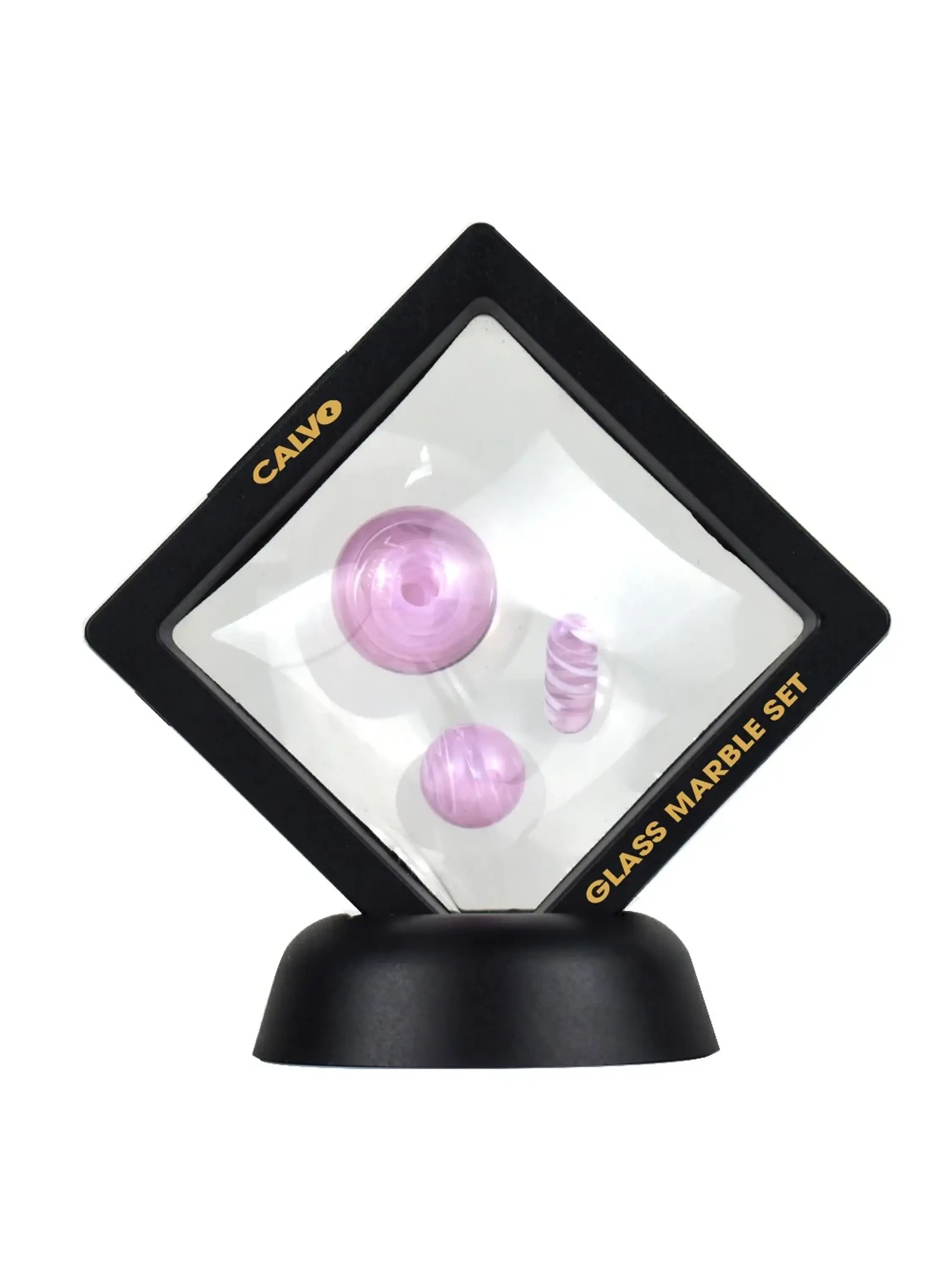 Marble Set Purple- Calvo Glass 4