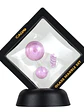 Marble Set Purple- Calvo Glass - Miniatura 4