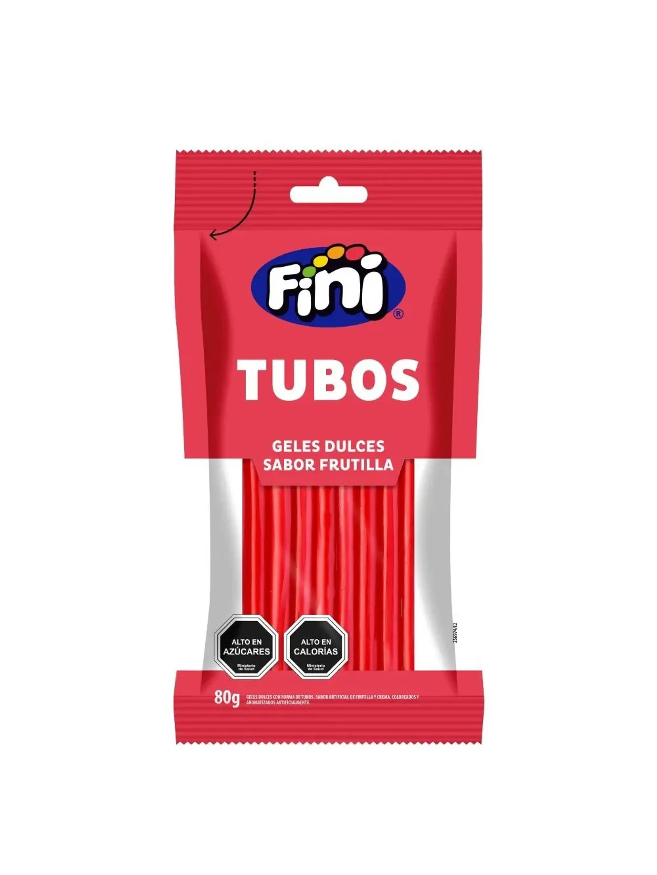 Gomitas Fini Ácidas 2