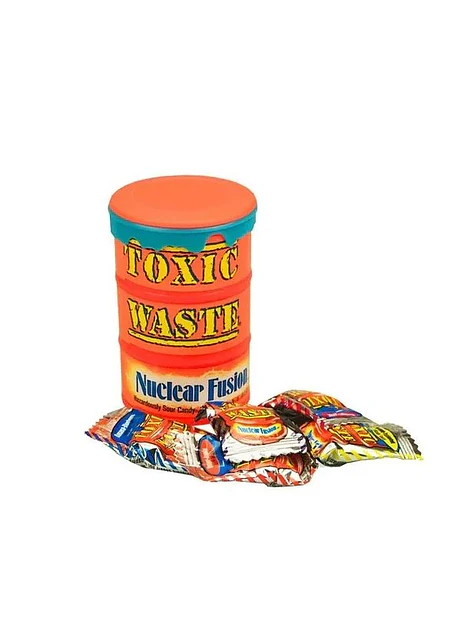 Dulces Acidos -Toxic Waste 4