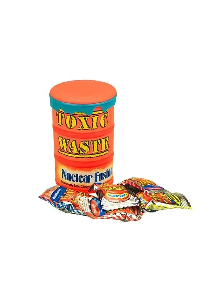Dulces Acidos -Toxic Waste 4