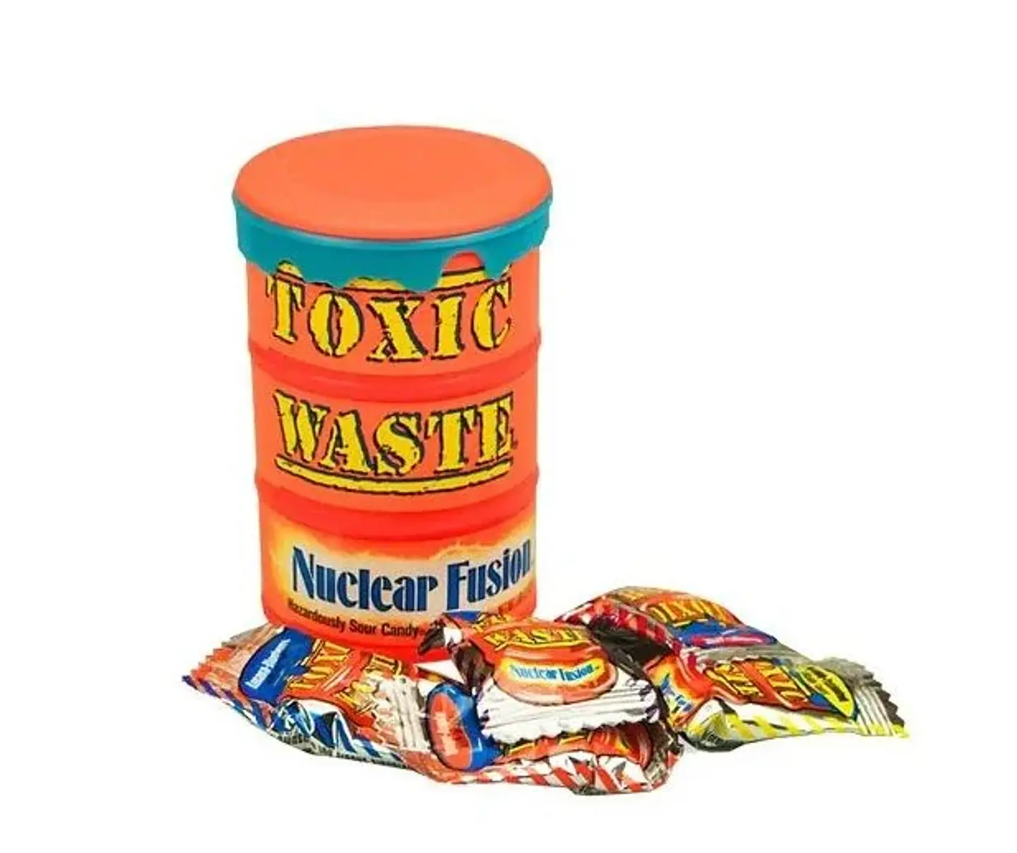 Dulces Acidos -Toxic Waste 4