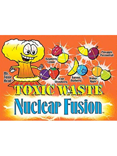 Dulces Acidos -Toxic Waste 5