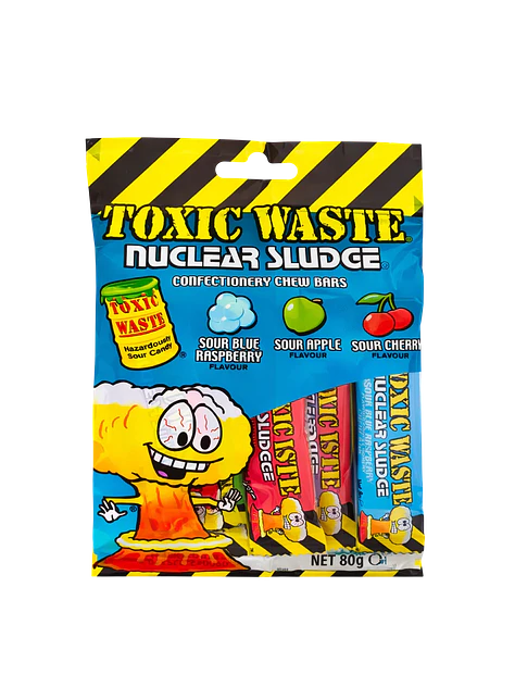 Dulces Acidos -Toxic Waste 6