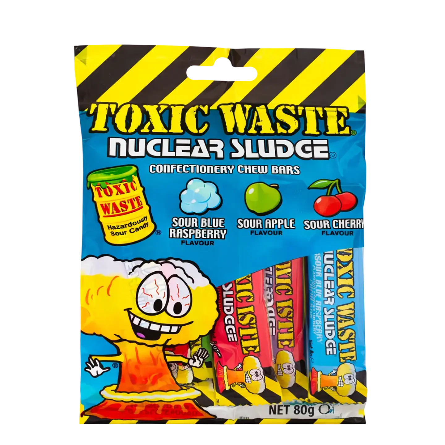 Dulces Acidos -Toxic Waste 6