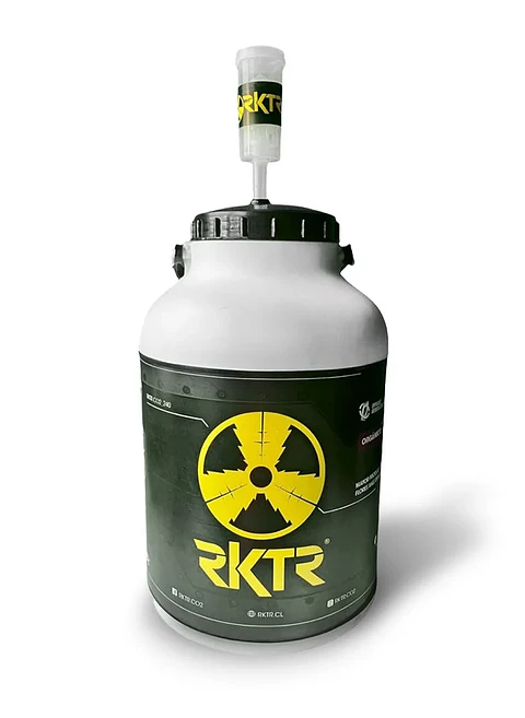 Rktr Generador Co2-Reaktor