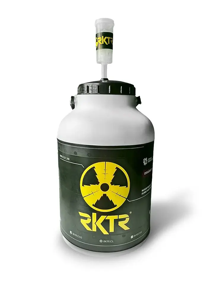 Rktr Generador Co2-Reaktor 2