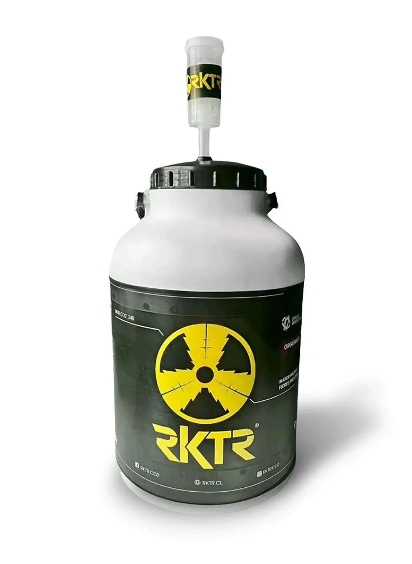 Rktr Generador Co2-Reaktor 2