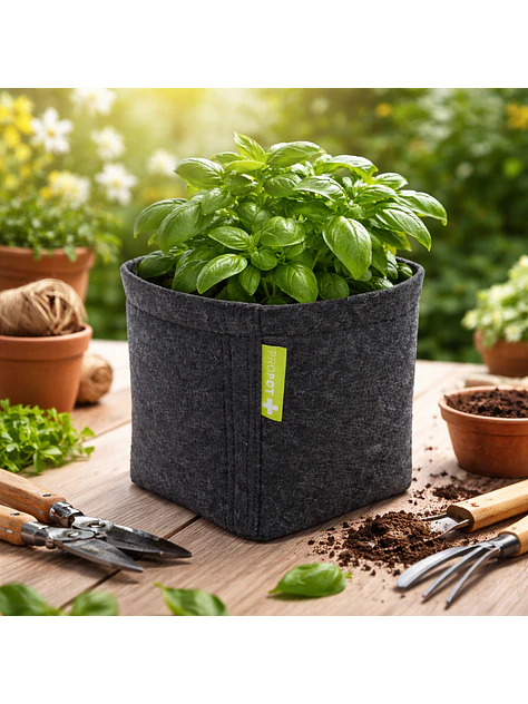 Maceta Geotextil Propot - Garden Highpro 5