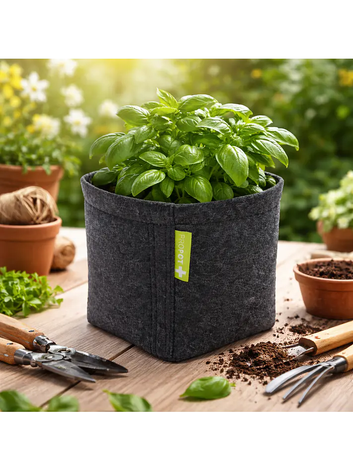 Maceta Geotextil Propot - Garden Highpro 5