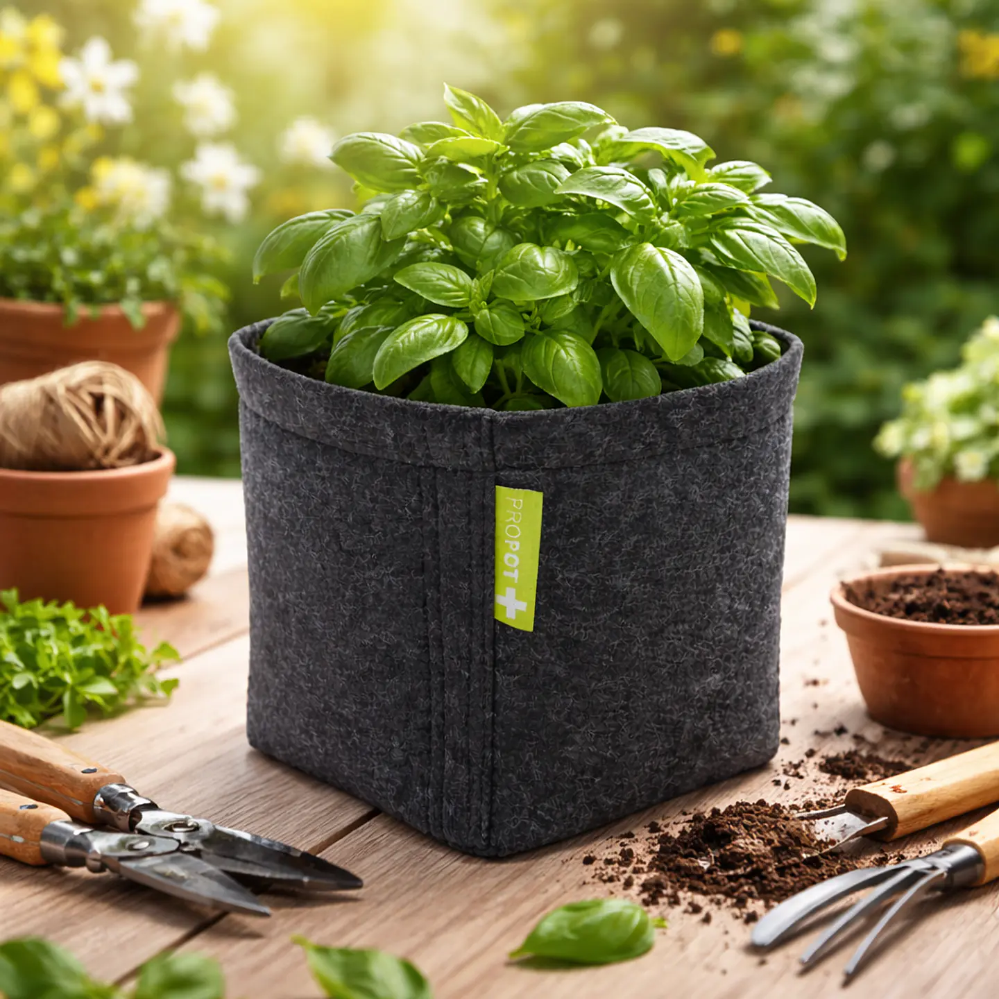 Maceta Geotextil Propot - Garden Highpro 5