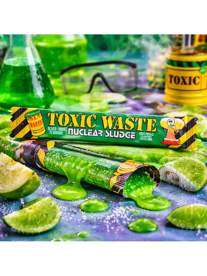 Dulces Acidos -Toxic Waste 9