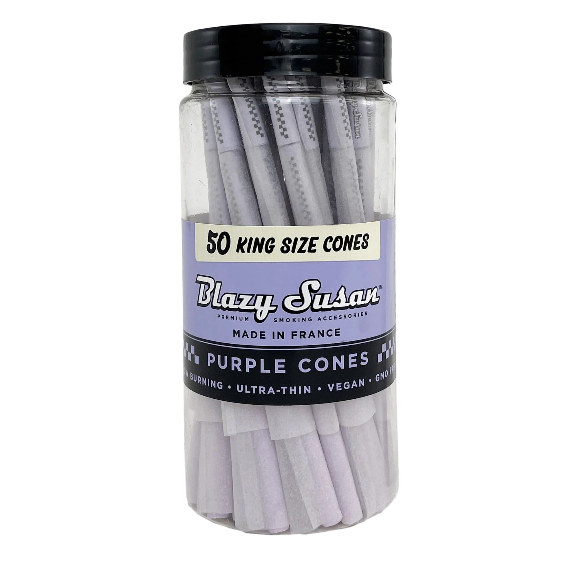 CONOS PRE ROLL  KING SIZE JAR 50U-BLAZY SUSAN 2