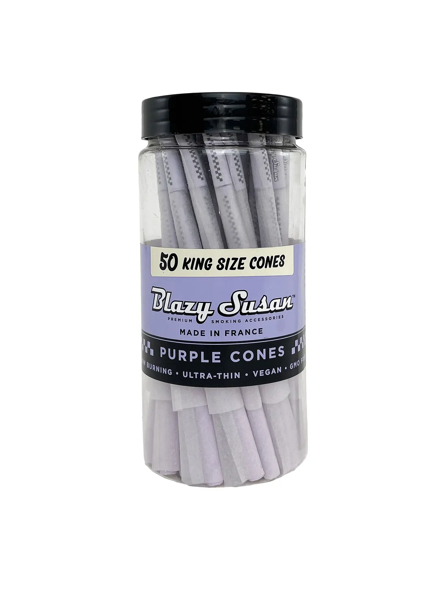 CONOS PRE ROLL  KING SIZE JAR 50U-BLAZY SUSAN 2