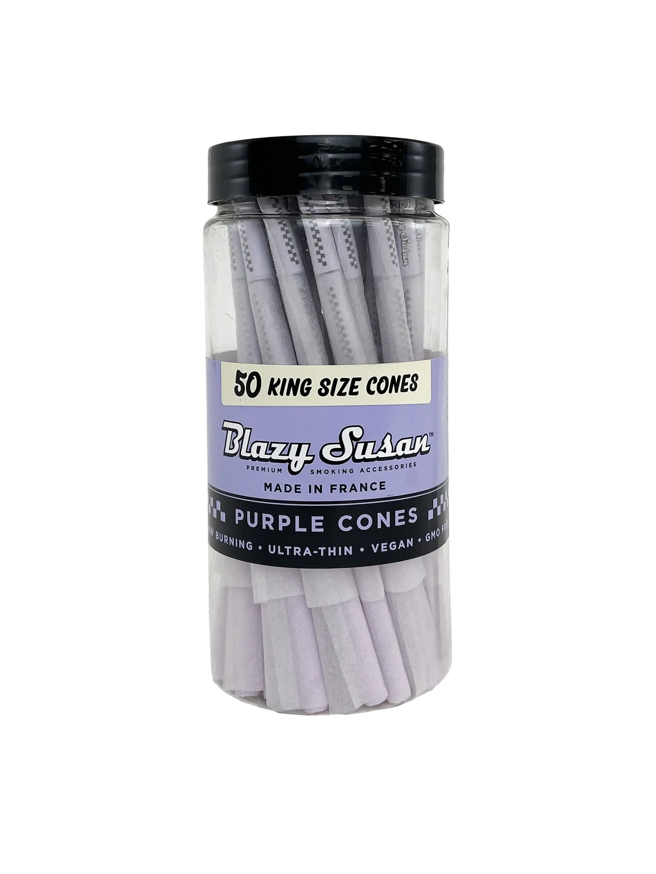 CONOS PRE ROLL  KING SIZE JAR 50U-BLAZY SUSAN 2