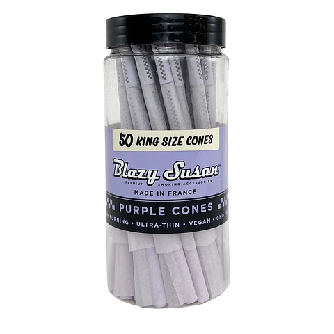CONOS PRE ROLL  KING SIZE JAR 50U-BLAZY SUSAN