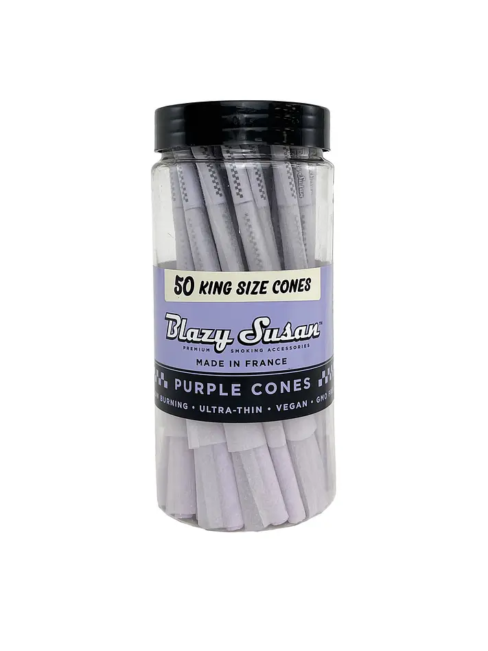 CONOS PRE ROLL  KING SIZE JAR 50U-BLAZY SUSAN 2