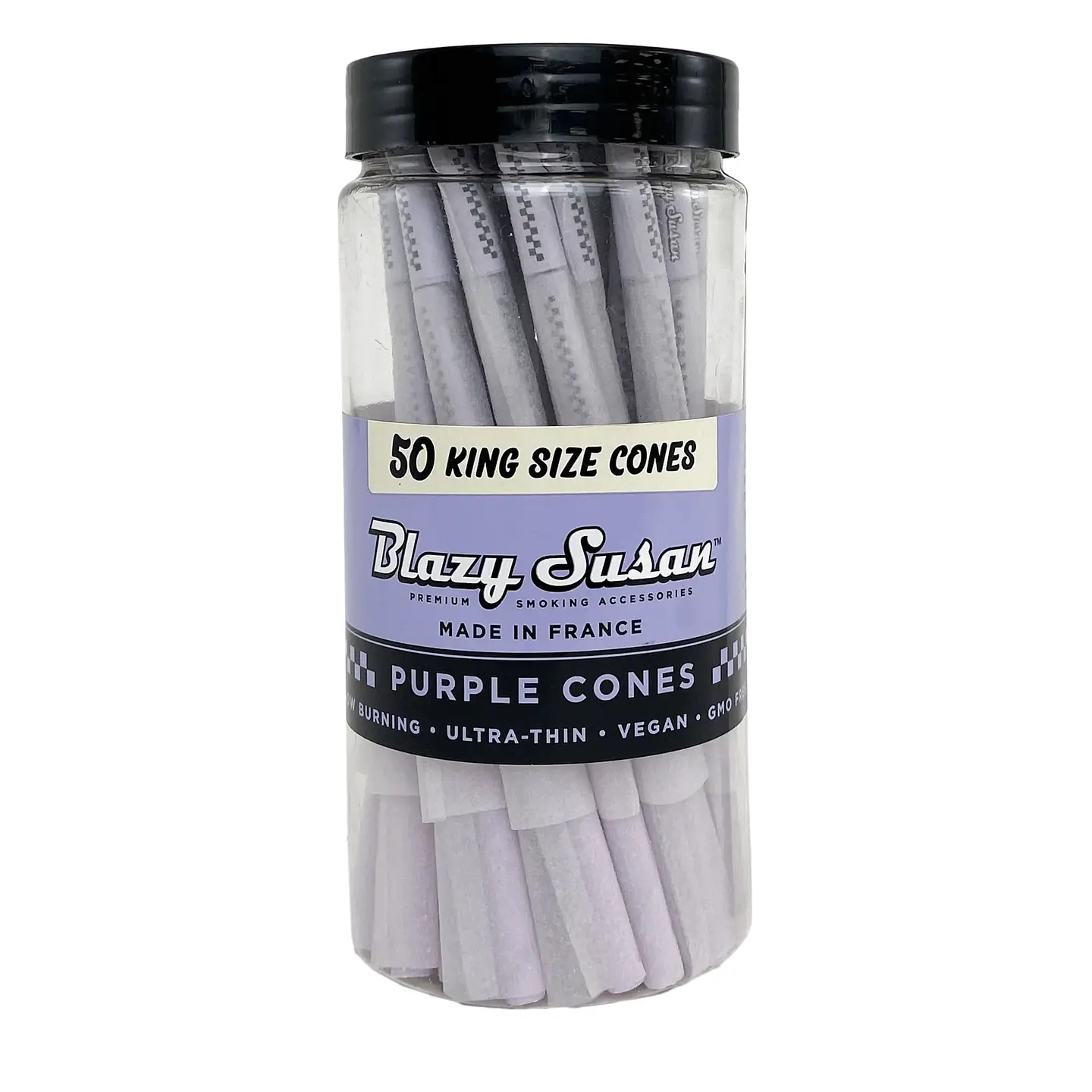 CONOS PRE ROLL  KING SIZE JAR 50U-BLAZY SUSAN 2