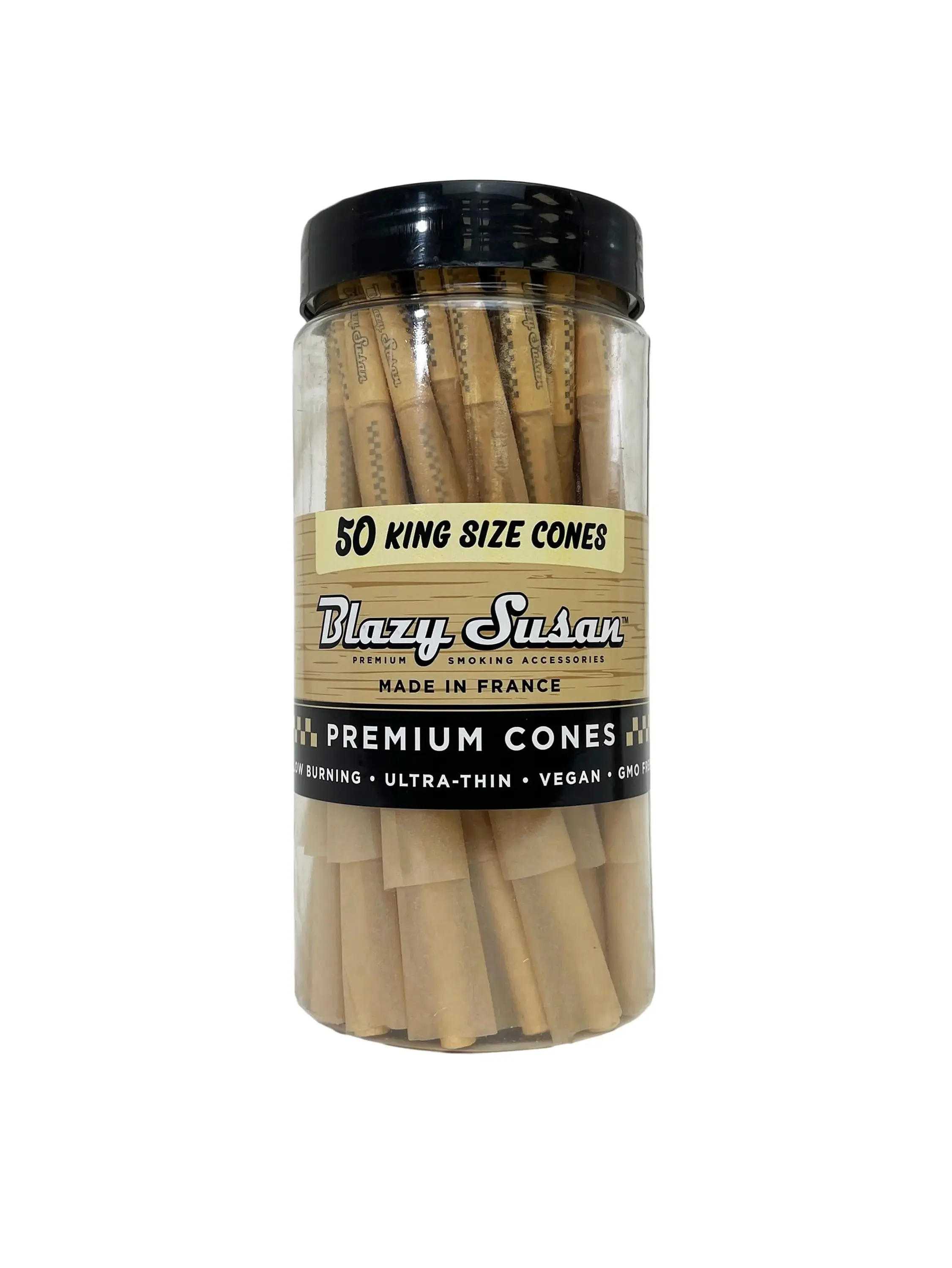 CONOS PRE ROLL  KING SIZE JAR 50U-BLAZY SUSAN 3